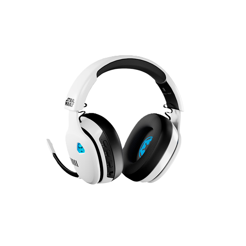 Audífonos Gamer Inalámbricos Primus Arcus 370 Stormtrooper