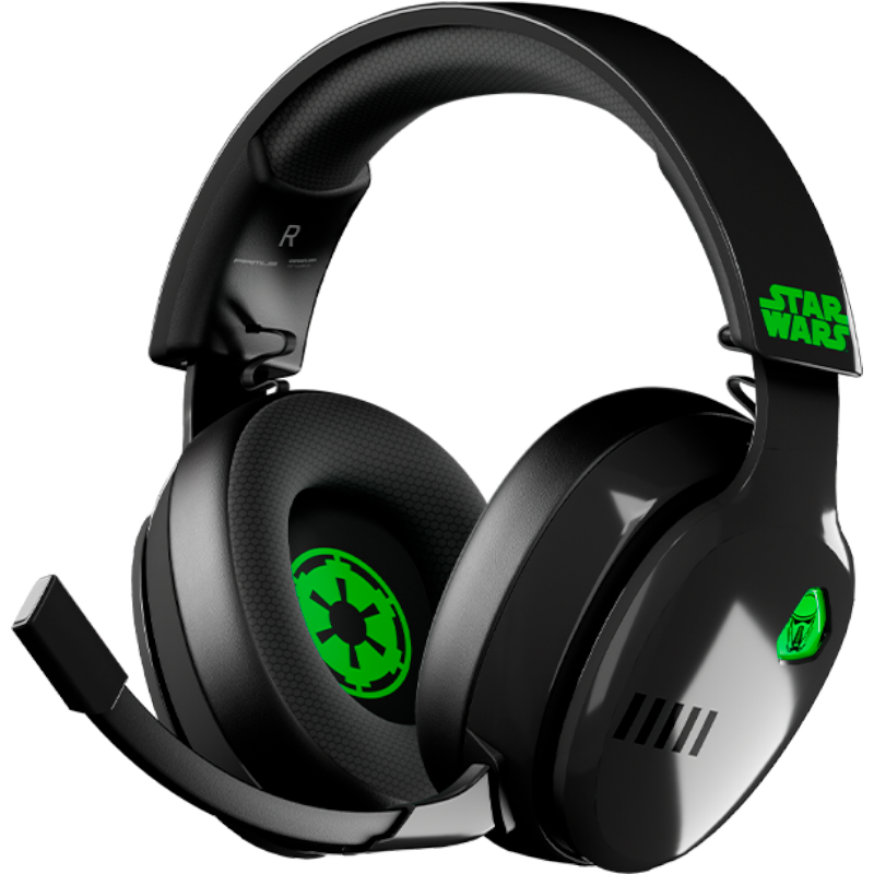 Audífonos Gamer Inalámbricos Primus Arcus 370 Death Trooper