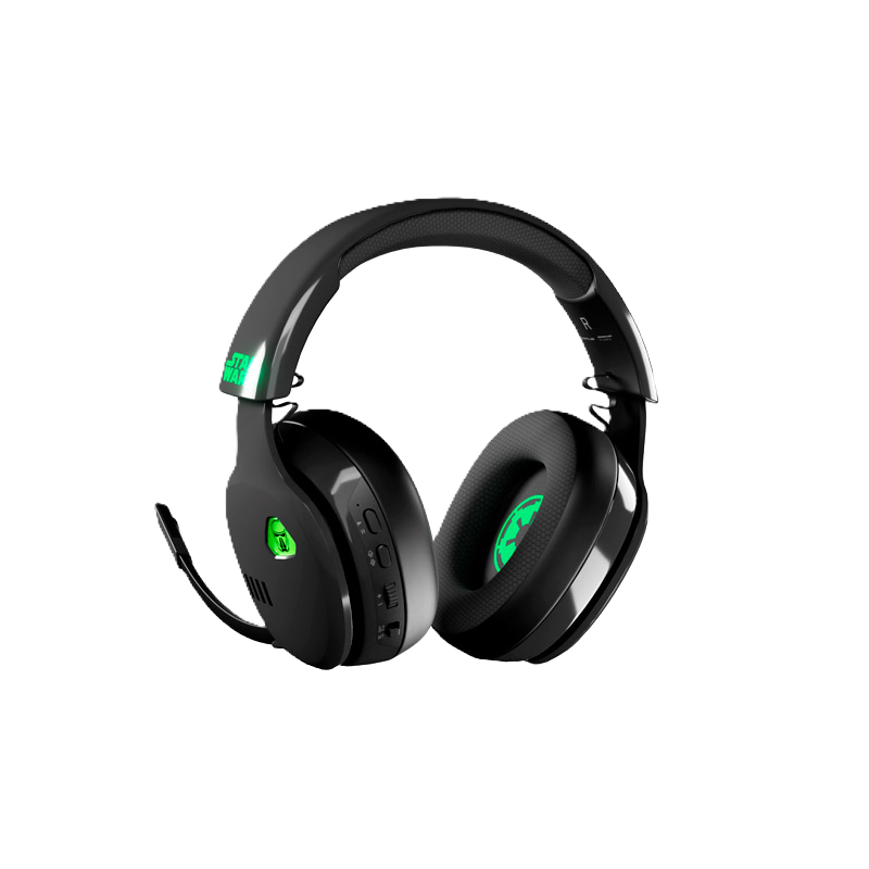 Audífonos Gamer Inalámbricos Primus Arcus 370 Death Trooper