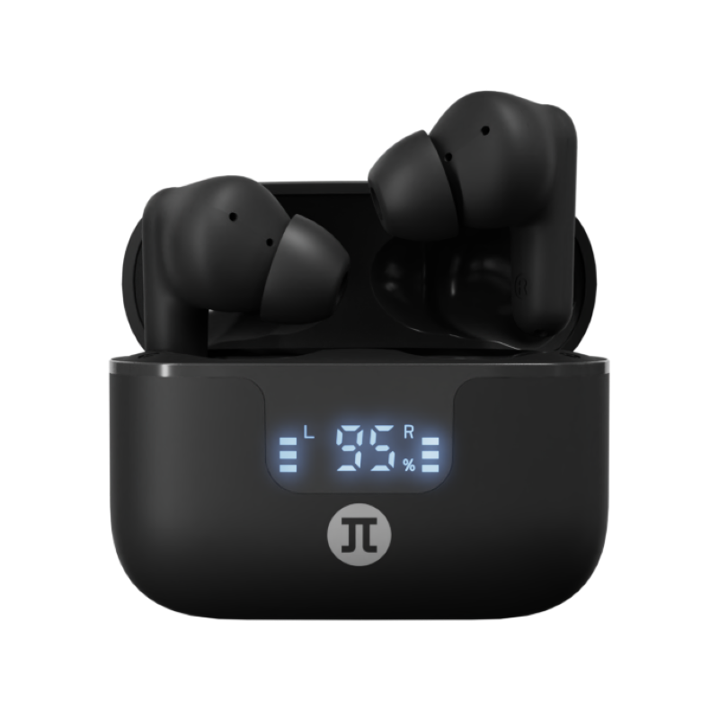 Audífonos Bluetooth Gamer Primus ARCUS300S Color Negro