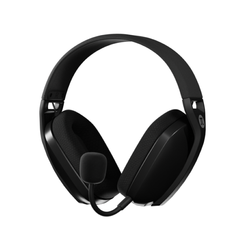 Audífonos Gamer Inalámbricos Primus Arcus360BT de Color Negro