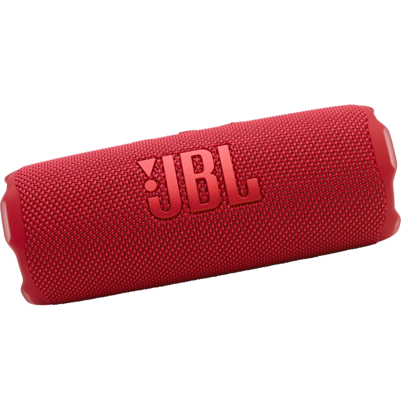 Bocina Recargable Bluetooth JBL Flip 7 Red de Color Rojo