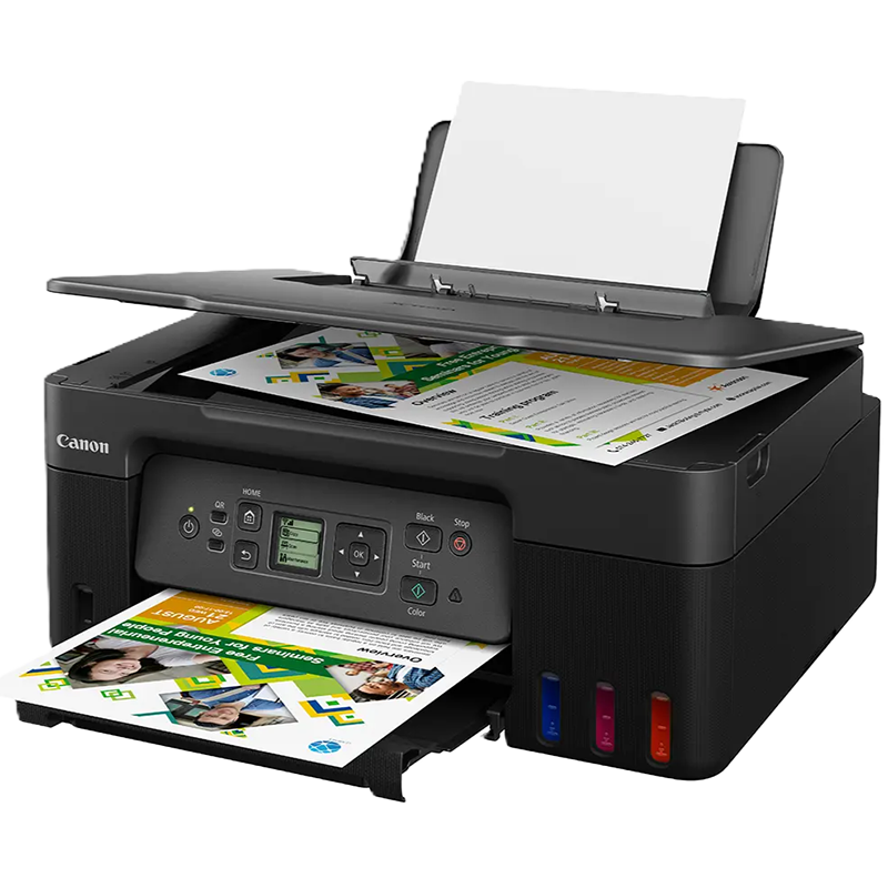 Impresora Multifuncional e Inalámbrica Canon PIXMA G4180