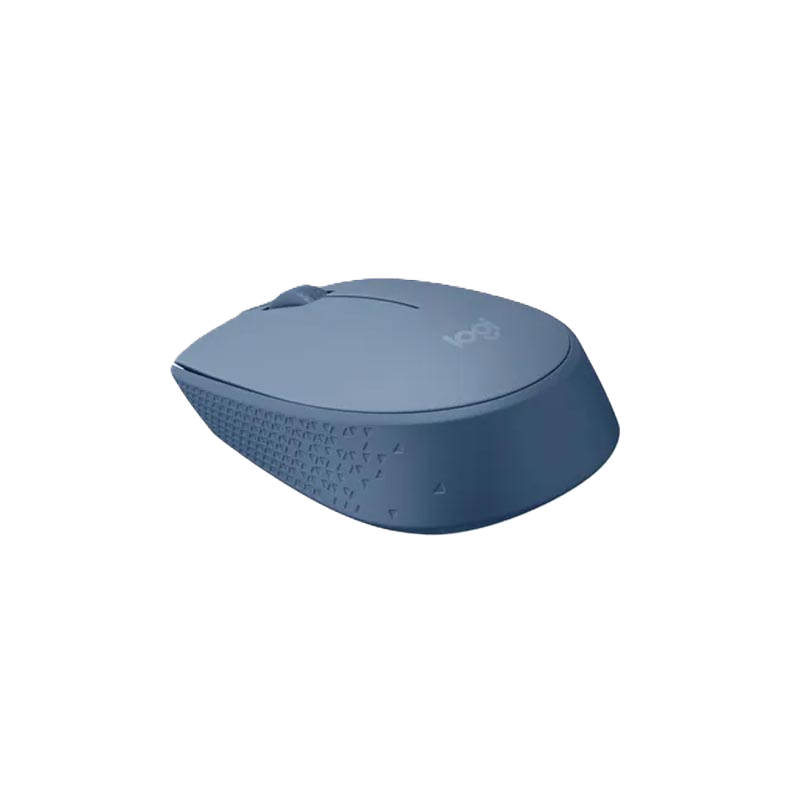 Mouse Inalámbrico Logitech M170 Blue Gray de Color Gris Azulado