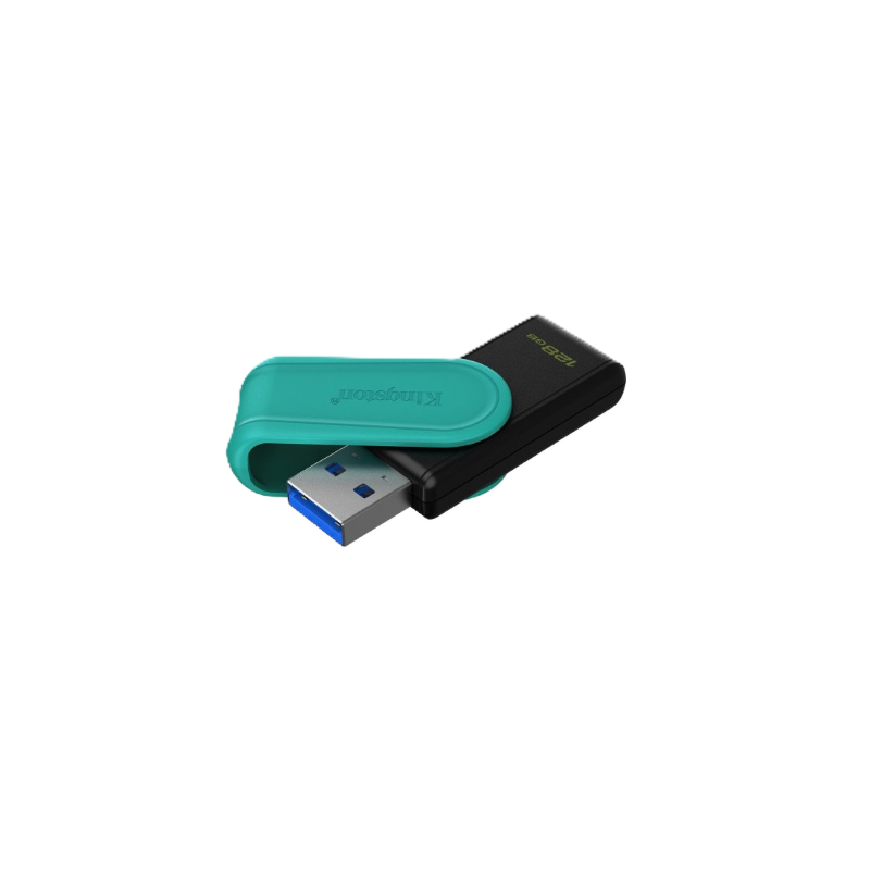 Memoria USB-A 3.2 Kingston DataTraveler Exodia S de 128 GB
