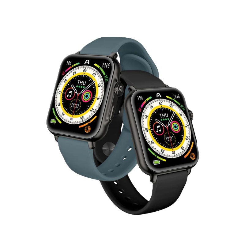 Smart Watch Argom Tech SkeiWatch S55 de Color Azul
