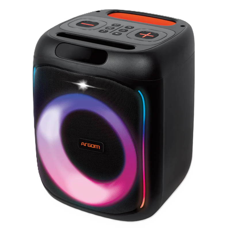 Bocina Argom Tech Rave Box 65