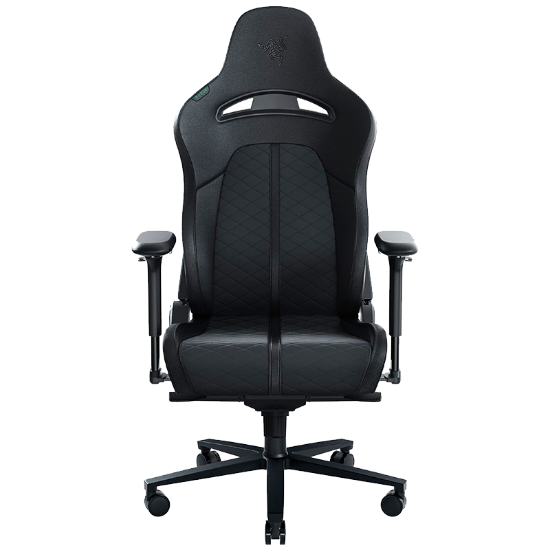 Silla Gamer Razer Enki Black Negra