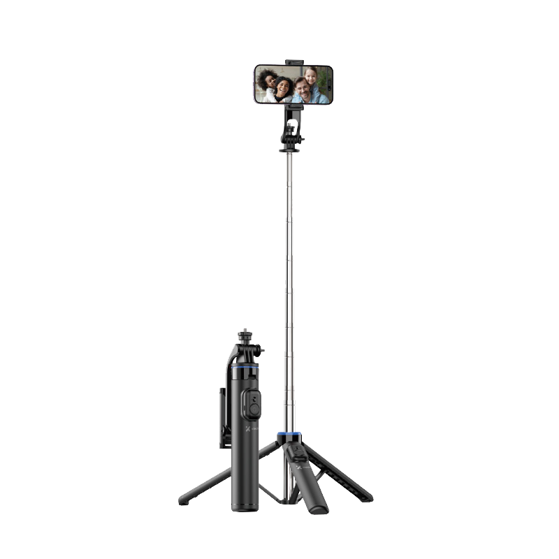 Selfie Stick Xtech SnapFlex con Trípode y Control Remote