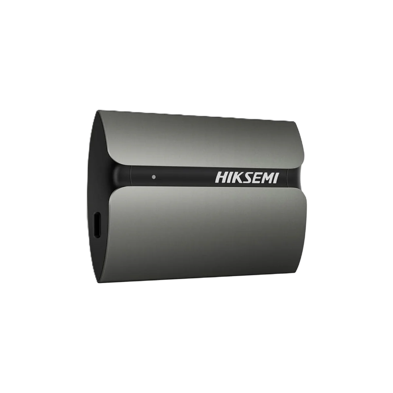 Unidad de Estado Sólido Externa Hiksemi Shield Grey de 512 GB