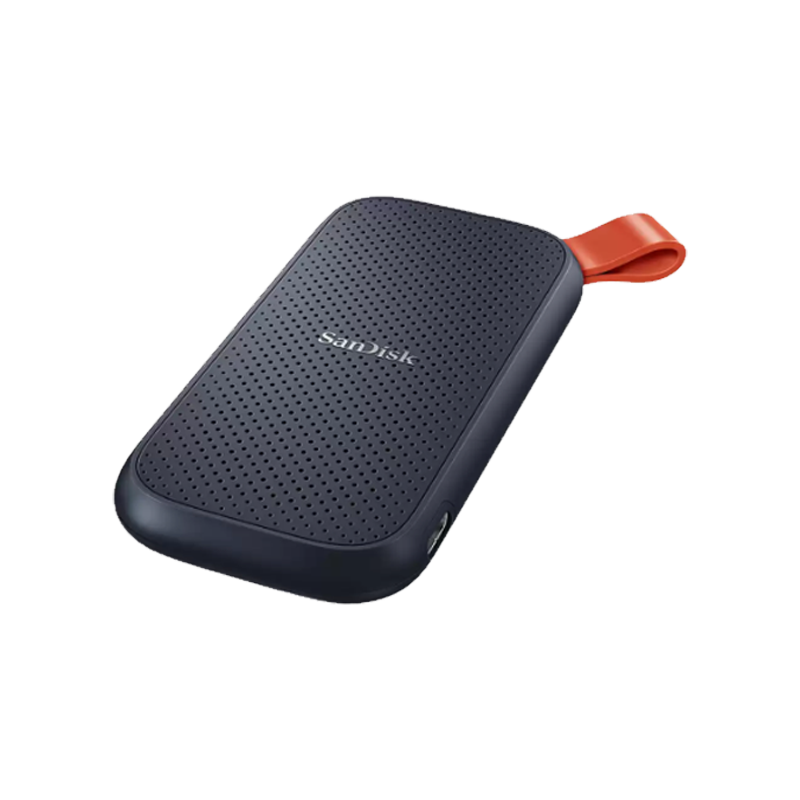 Unidad de Estado Sólido Externa SanDisk Portable SSD de 2 TB