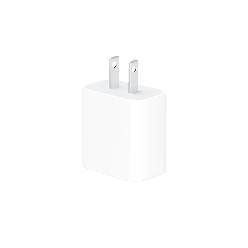 Adaptador de Corriente USB-C de 20 Watts Apple