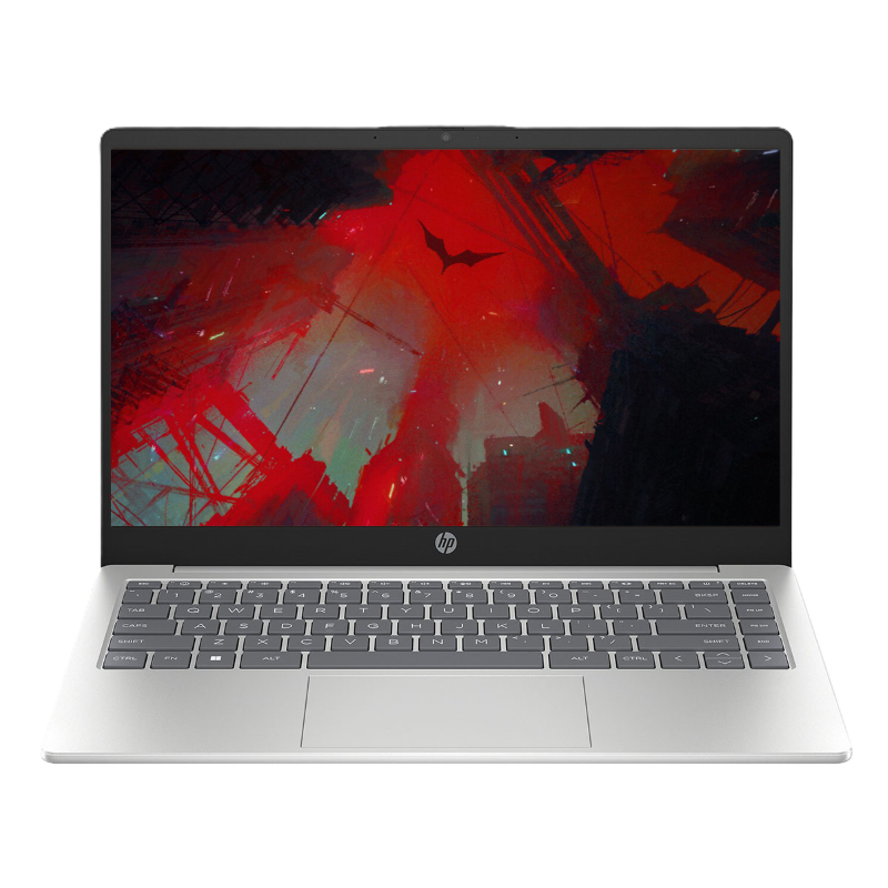 Laptop HP 14-ep0027la Natural Silver de Color Plata Natural