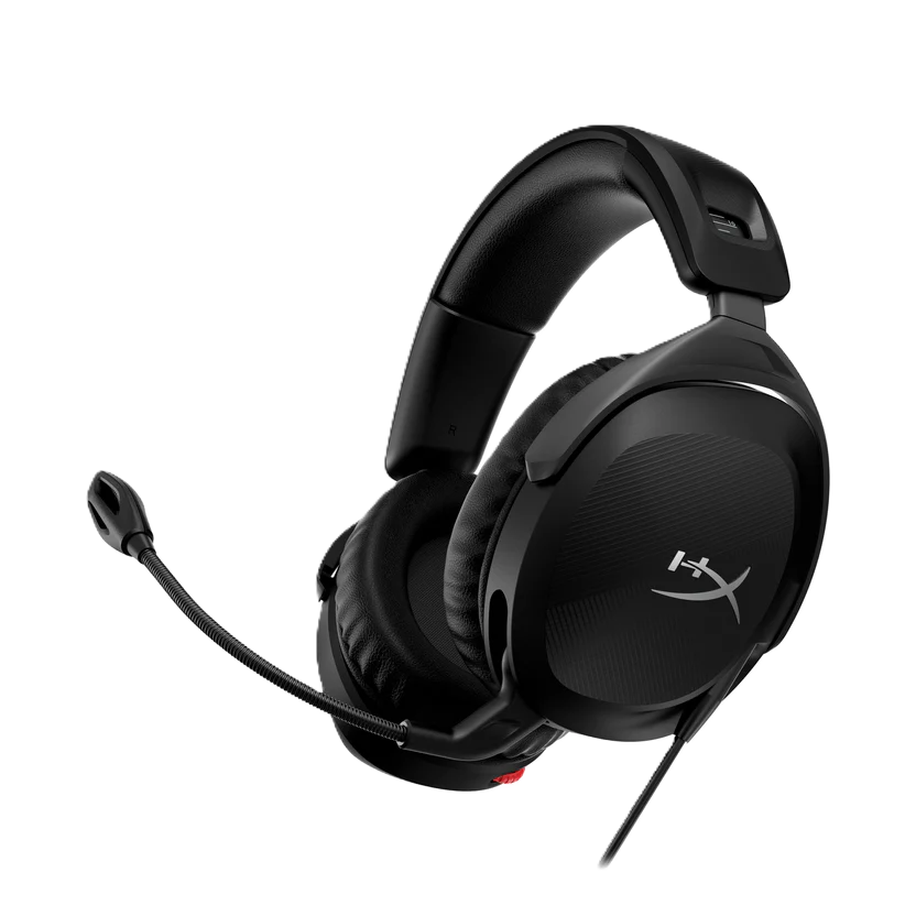 Audífonos Gamer HiperX Stinger 2 Color Negro con Cable