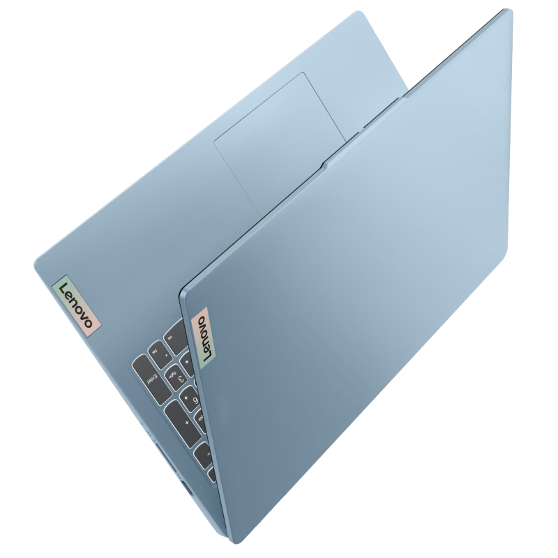 Laptop Lenovo IdeaPad Slim 3 15ITN9 Frost Blue de Color Celeste