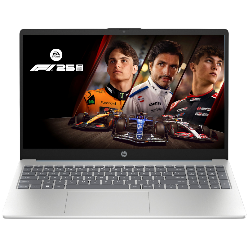 Laptop HP 15-fd0250la Moonlight Blue de Color Azul Claro de Luna
