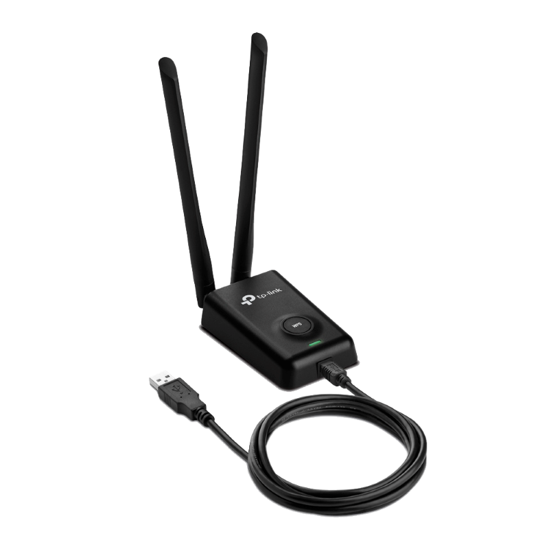 Receptor / Antena Wi-Fi de USB TP-Link TL-WN8200ND(UN) Ver:3.0