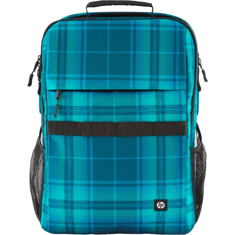 Mochila HP Campus XL Tartan Plaid