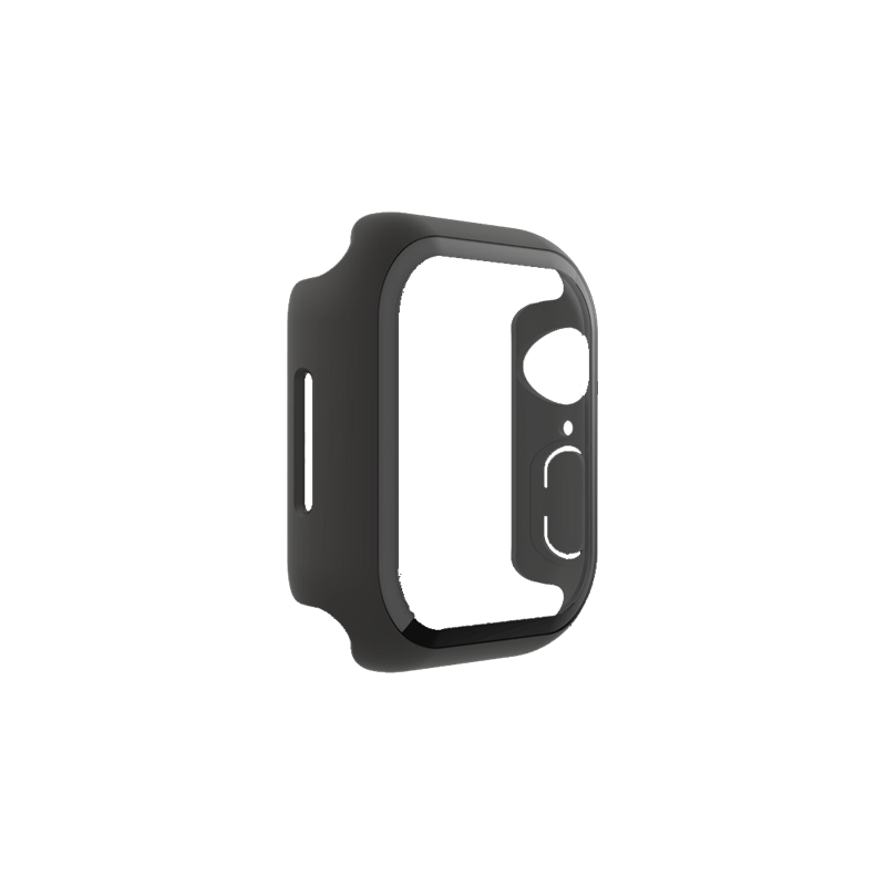 Protector Belkin Black ScreenForce de 41mm y 40mm para Apple Watch 
