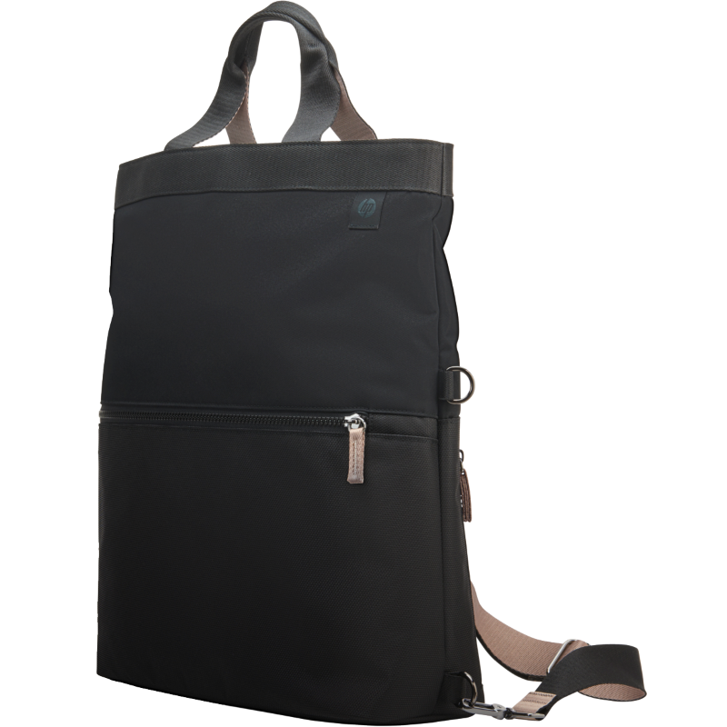 [9C2H0AA] Mochila Convertible HP Tote Taupe
