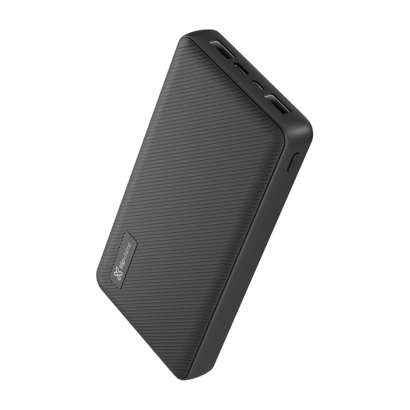Power Bank Klip Xtreme PowerCell Ultra de Color Negro de 20,000 mAh