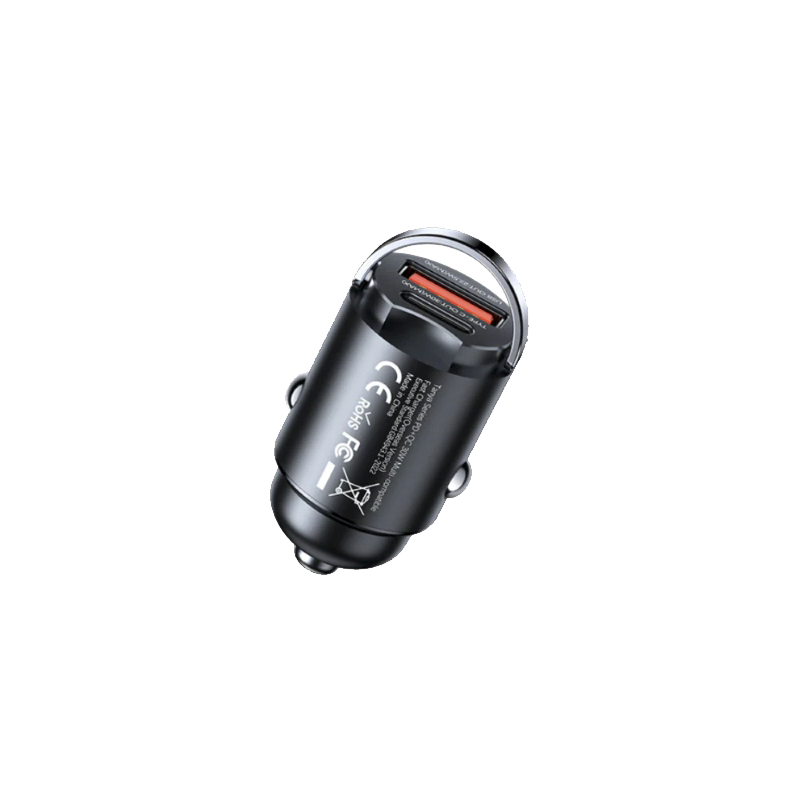 ​Adaptador de Corriente Remax Tanya Series para Automóvil
