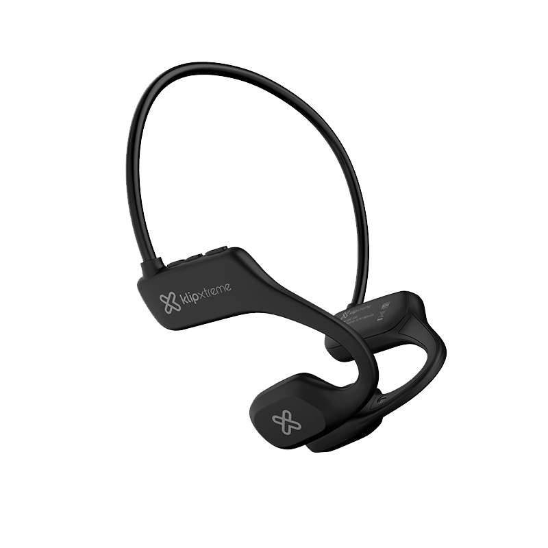 Audífonos Bluetooth Klip Xtreme WaveZound de Conducción Ósea