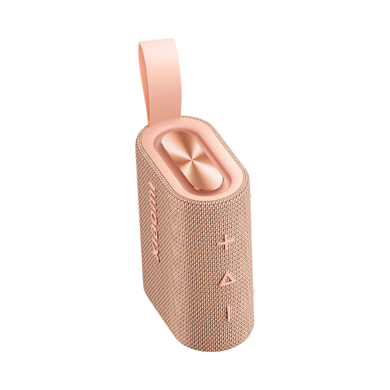 Bocina Recargable Bluetooth Xiaomi Sound Pocket Pink de Color Rosado