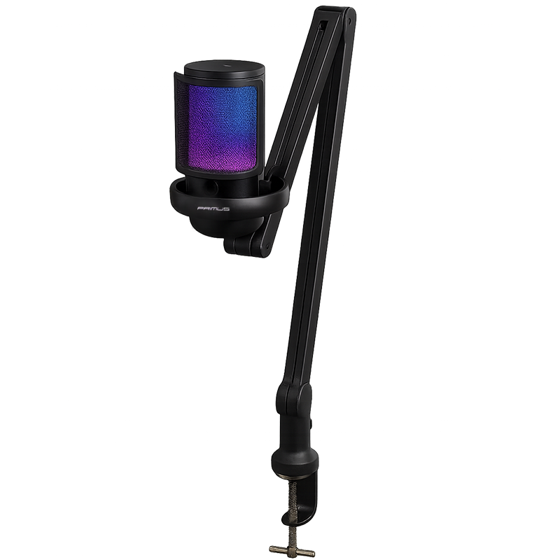 [PMI-150KT] Micrófono Primus Ethos 150KT con Soporte