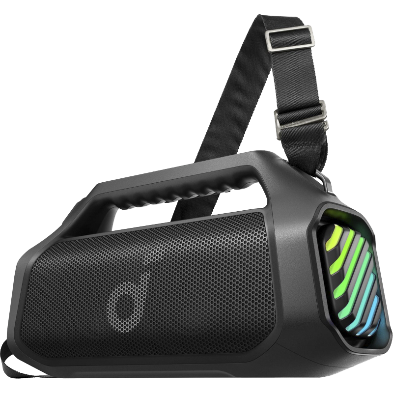 Bocina soundcore Boom 2 Pro Black
