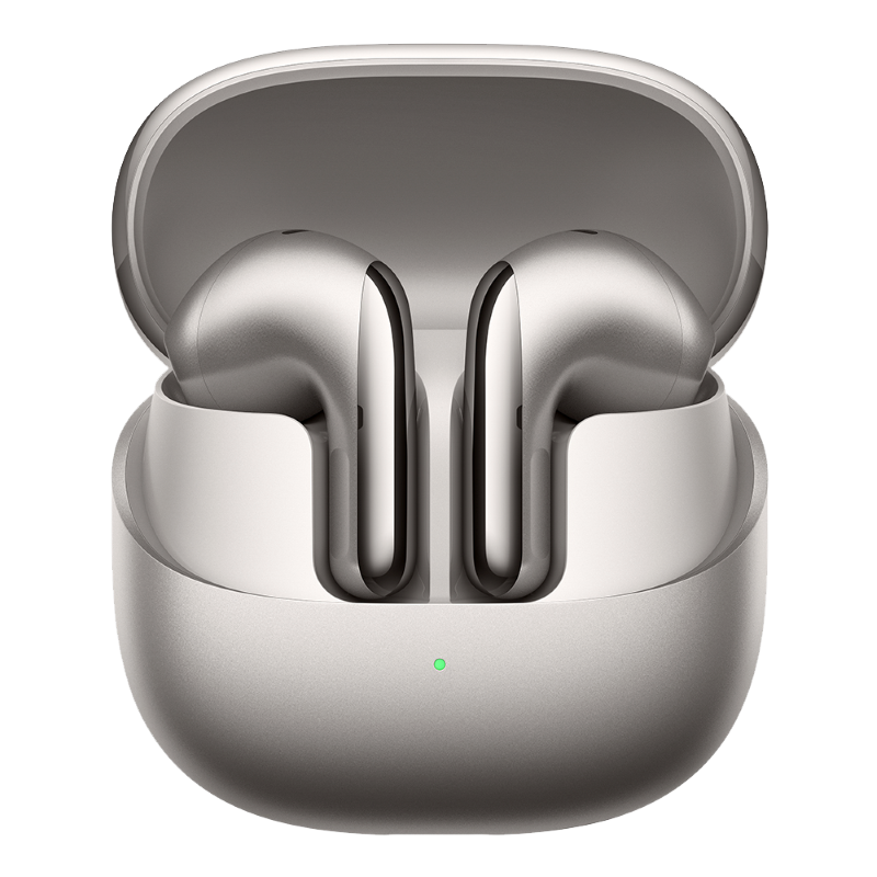 Audífonos Bluetooth Xiaomi Buds 5 Titan Gray de Color Gris Titán