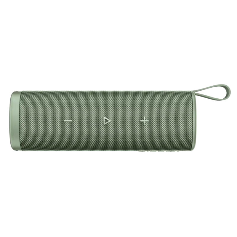 Bocina Recargable Bluetooth Xiaomi Sound Outdoor Green Color Verde