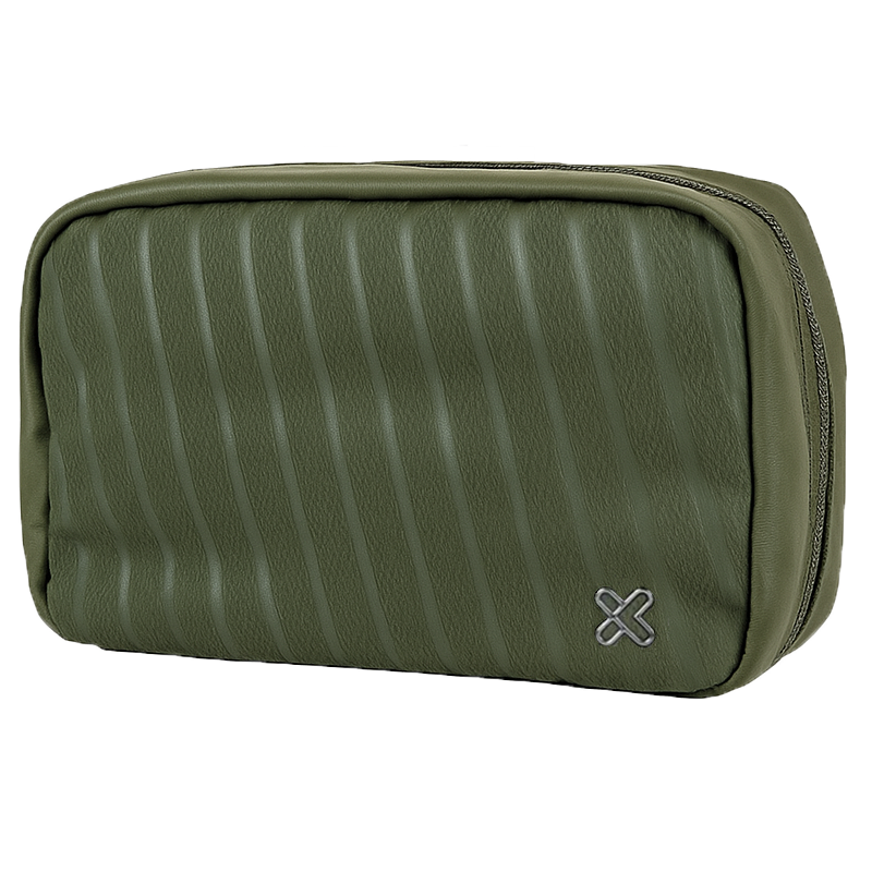 Organizador Klip Xtreme Eva de Color Verde para Tecnología