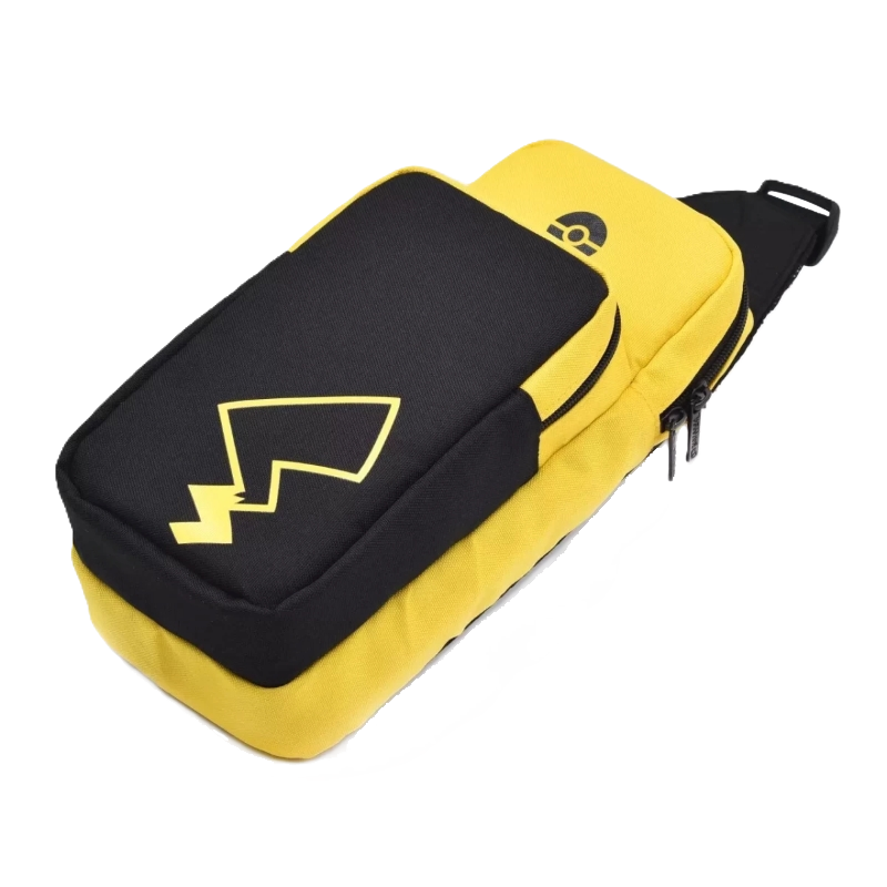 Estuche para Nintendo Switch Hori Pokémon Adventure Trainer Pack