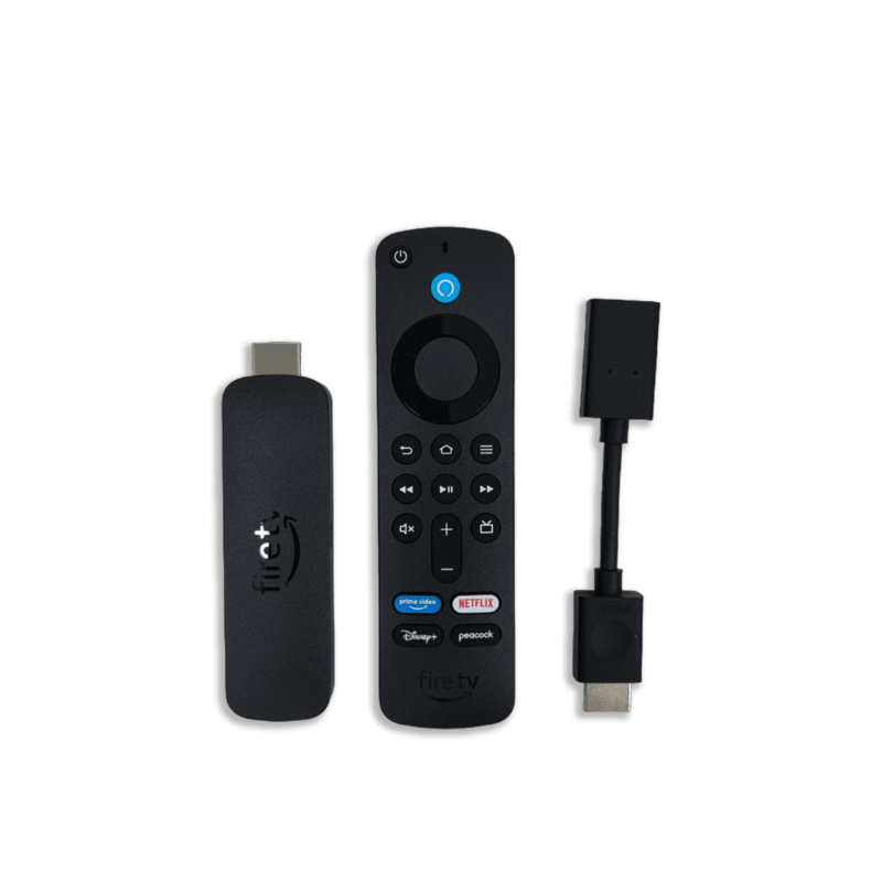 Dispositivo Amazon Fire TV Stick 4K