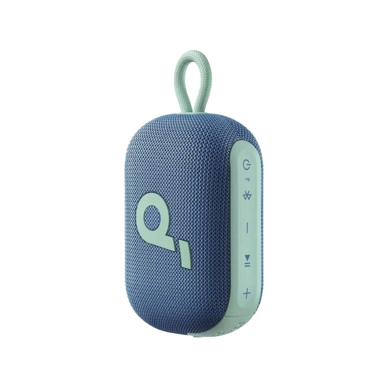 Bocina Recargable Bluetooth soundcore Select 4 Go Blue Azul