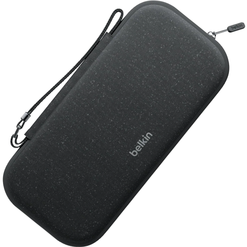 Estuche Belkin Gaming Travel Case Charcoal para Nintendo Switch 2