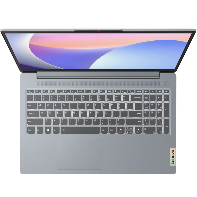 Laptop Lenovo IdeaPad Slim 3 15IRU8 Arctic Grey Gris Ártico