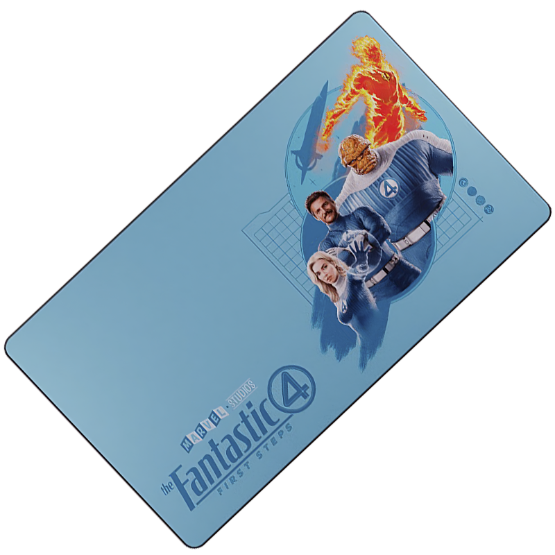 Mousepad Xtech XXL Fantastic Four