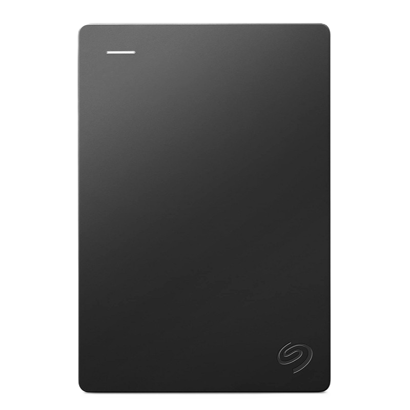 Disco Duro Externo USB 3.0 Seagate Portable Drive Black Negro de 2 TB
