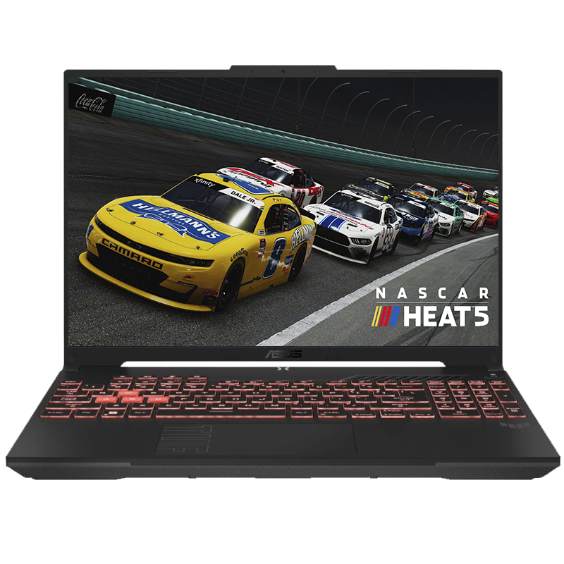 Laptop Gamer Asus TUF A16 FA607NUG'WH73 Mecha Gray