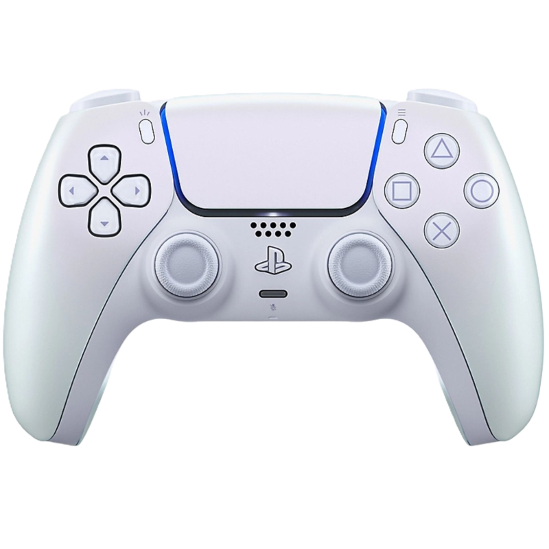 ​Control Inalámbrico Sony DualSense Chroma Pearl Perla Croma para PS5