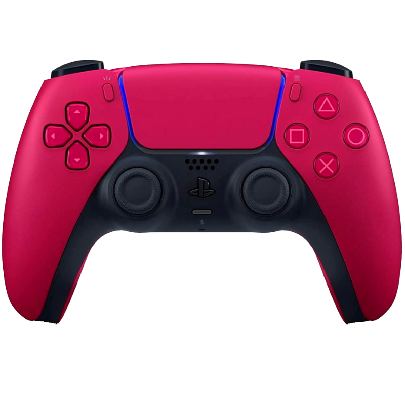 ​Control Inalámbrico Sony DualSense Cosmic Red Rojo Cósmico p/ PS5