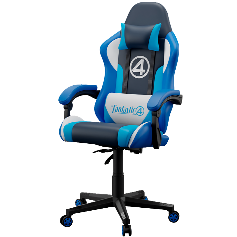 Silla Gamer Xtech Marvel Fantastic 4