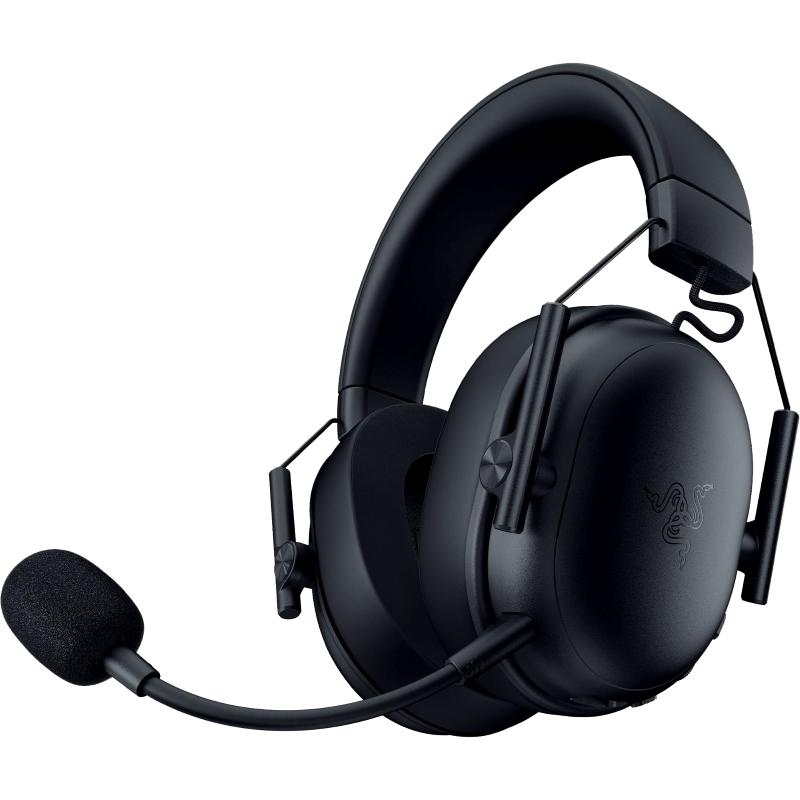 Audífonos Gamer Razer BlackShark V3 X HyperSpeed Negros Bluetooth