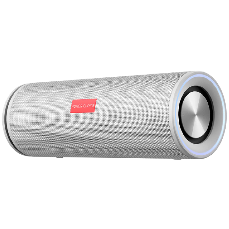 Bocina Bluetooth Recargable Honor Choice iKANOO White Color Blanco