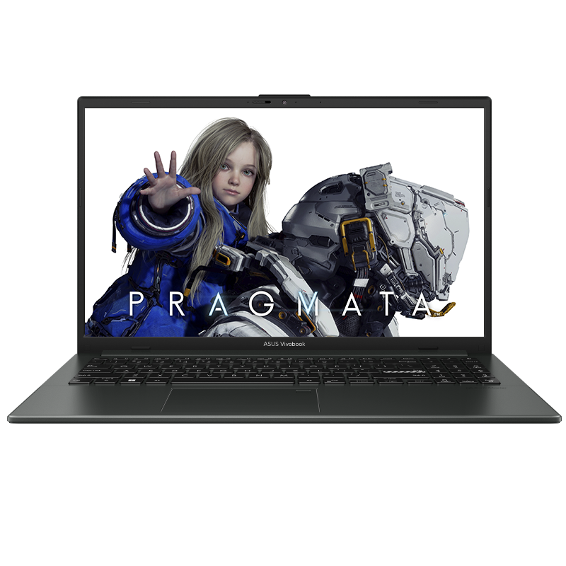 Laptop Asus VivoBook Go Mixed Black E1504FA'NJ009 Negra