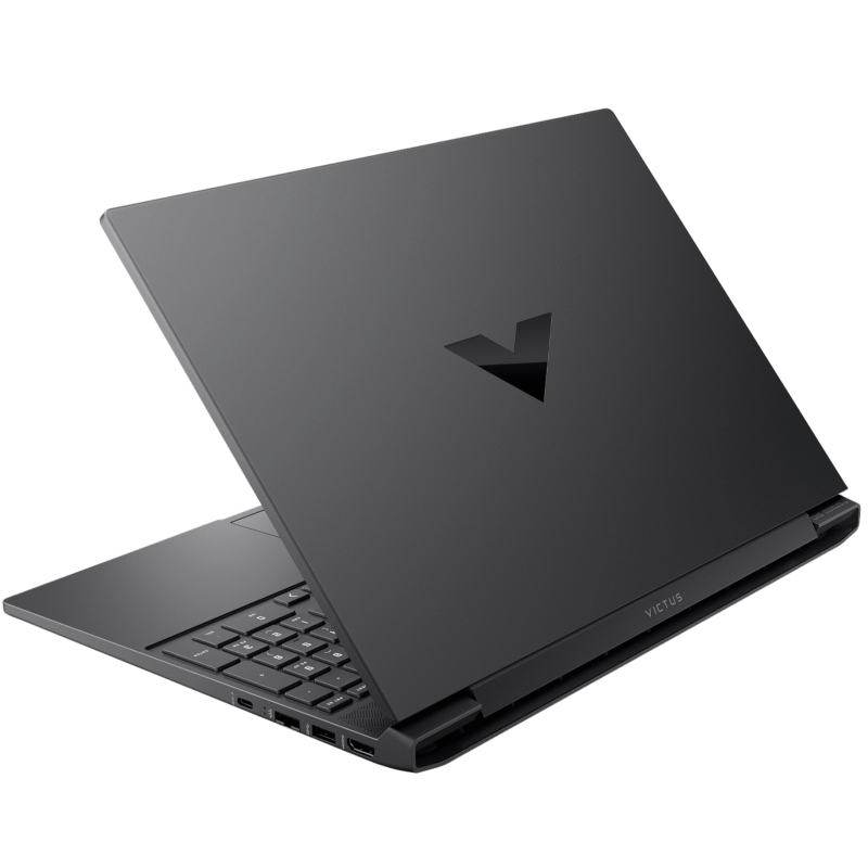 Laptop Gamer HP Victus 15-fb3093dx Mica Silver de Color Gris 