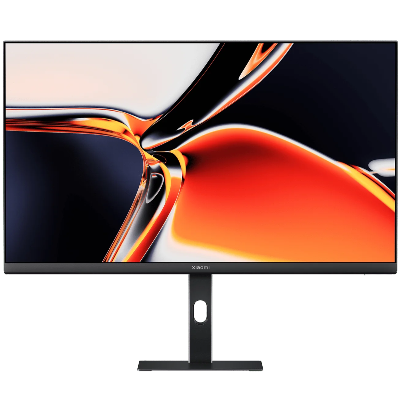 Monitor IPS 4K Xiaomi A27Ui Negro ELA6404MX de 27 Pulgadas y 60 hz