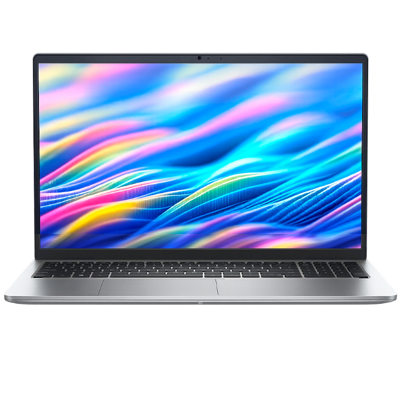 Laptop Dell 15 DC15250 Platinum Silver de Color Gris Plateado